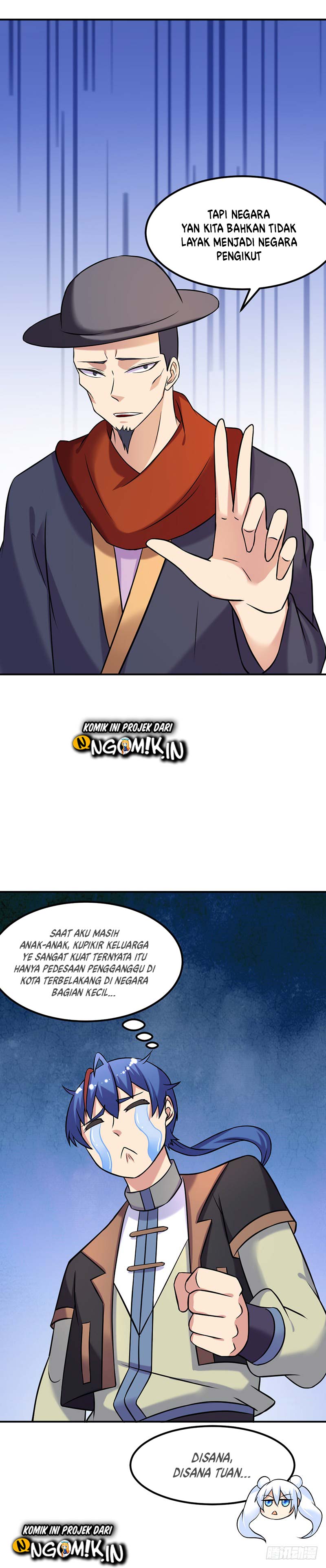 Martial Arts Reigns Chapter 29 Gambar 12